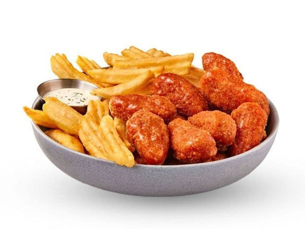 Plant-Based Wings - 8 Pcs