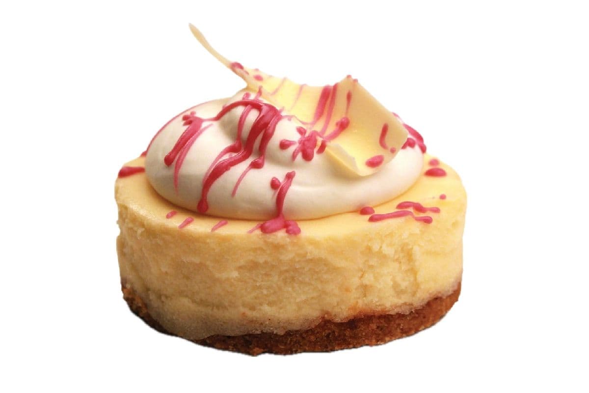 CHEESECAKE CITRON LAVANDE