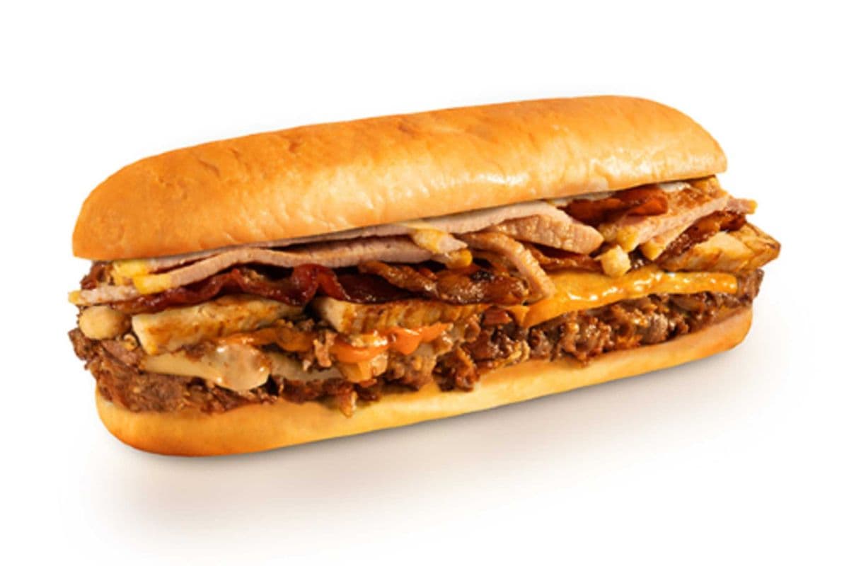 The Big Boss Sandwich