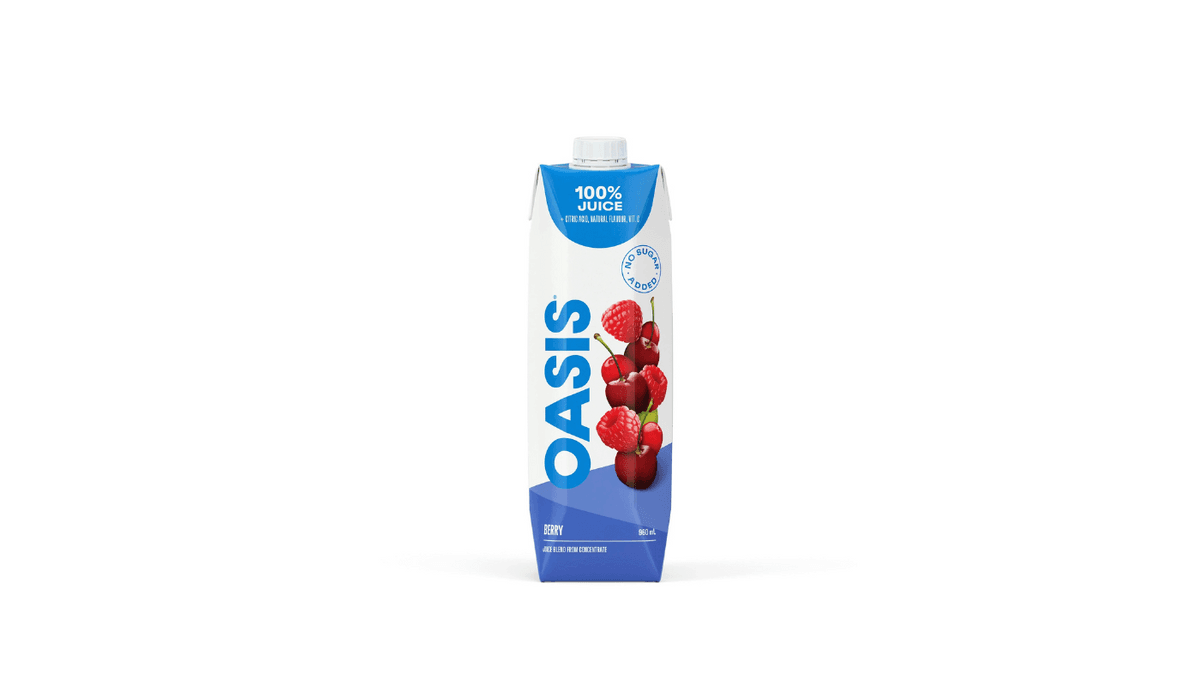Oasis - Fruits Des Champs 960mL / Berry 960mL