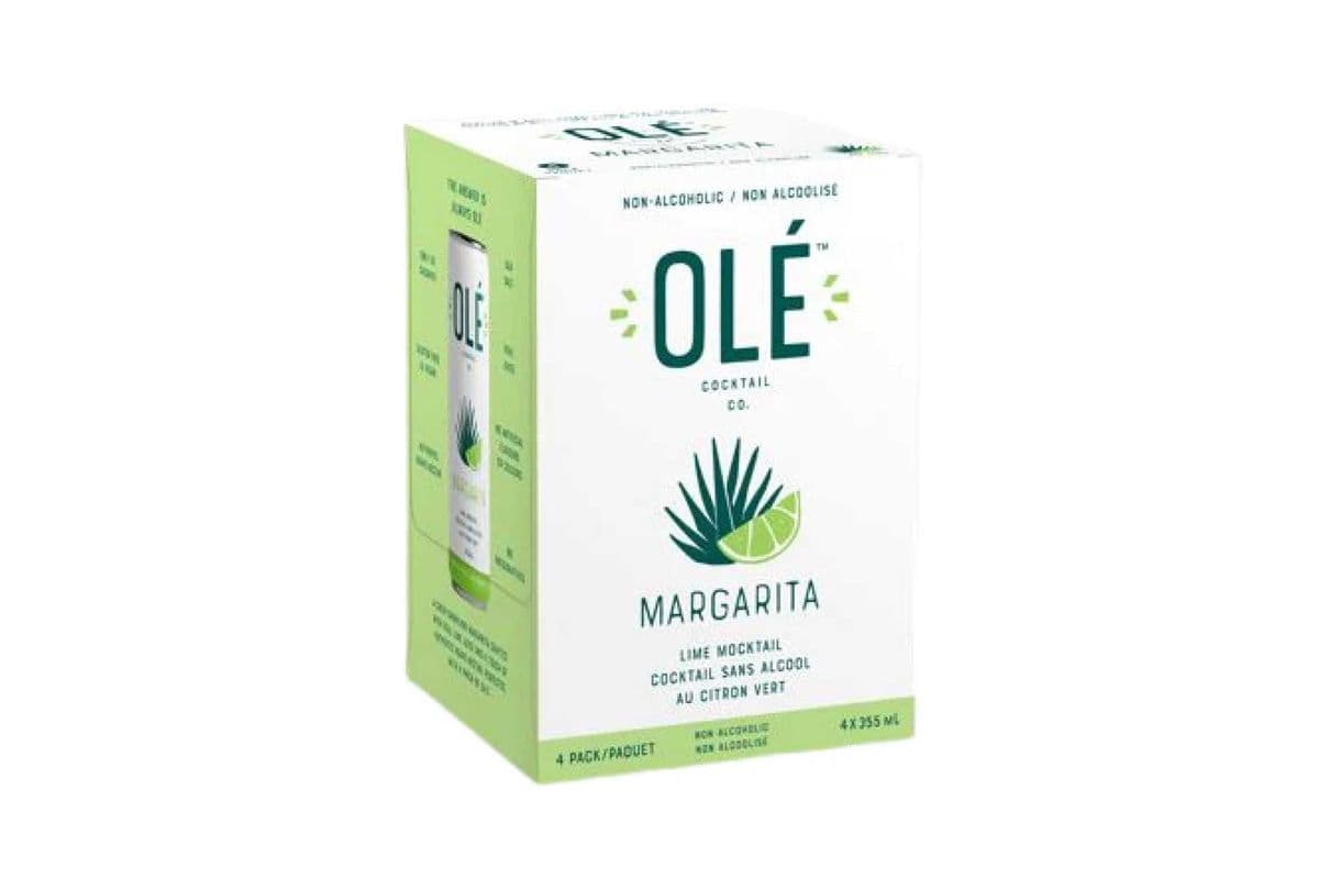 Ole Cocktail - Margarita (1 x 4AR)