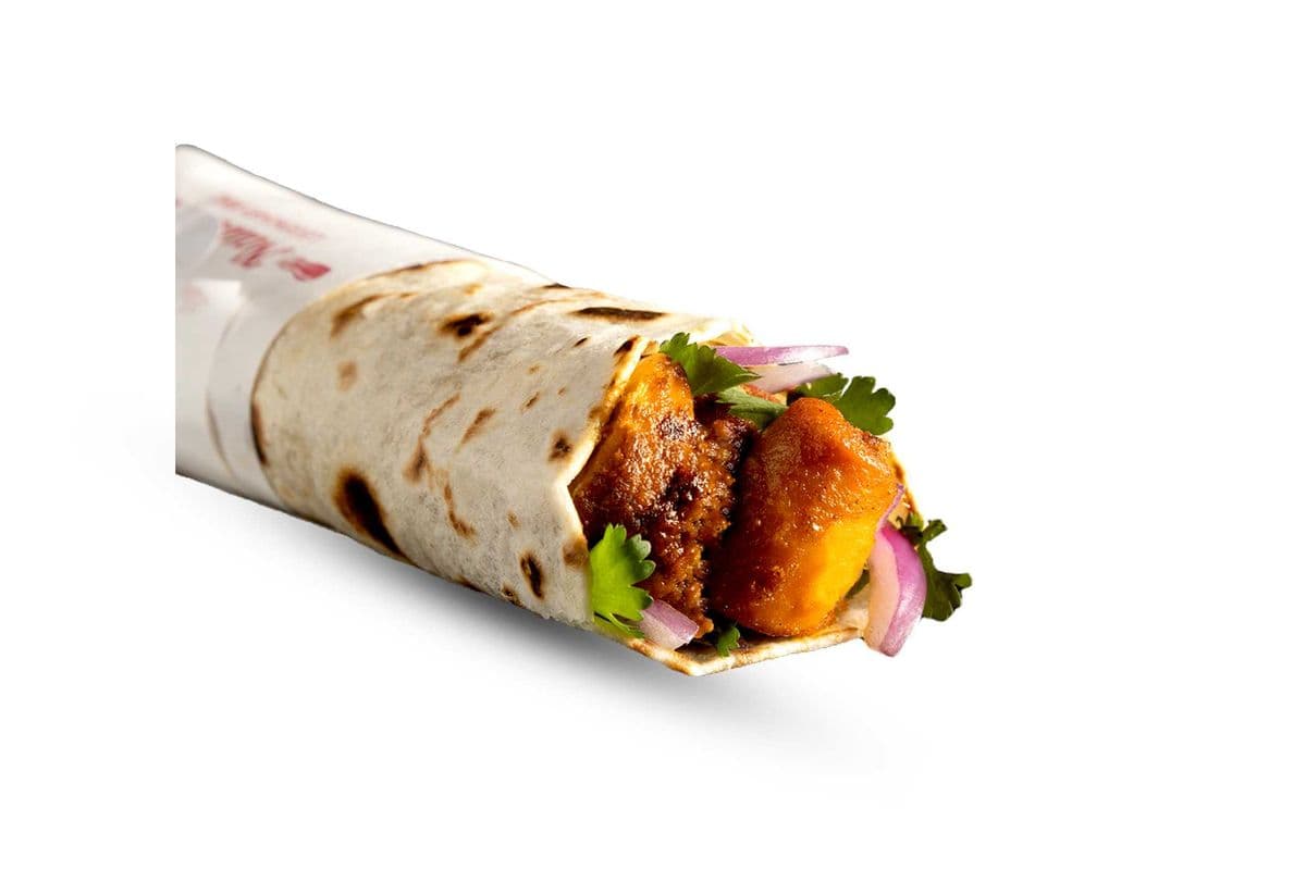 Chicken Tikka Roll
