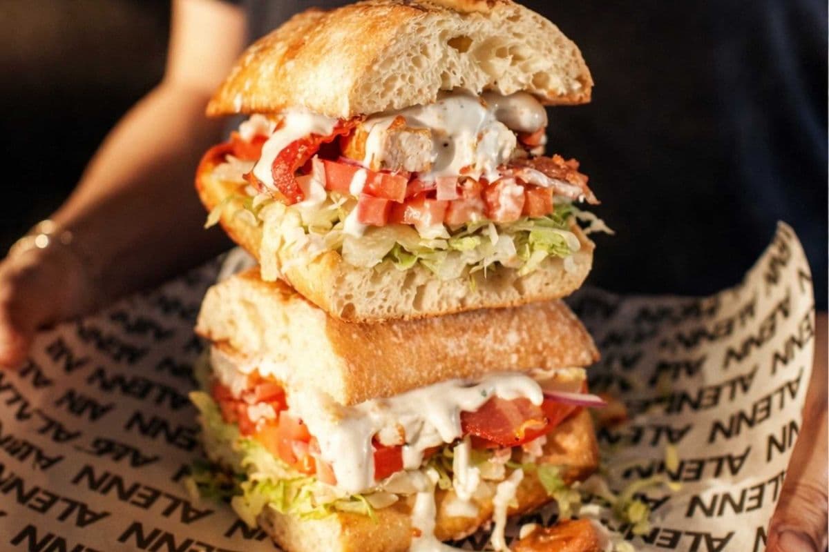 Chicken Bacon Ranch