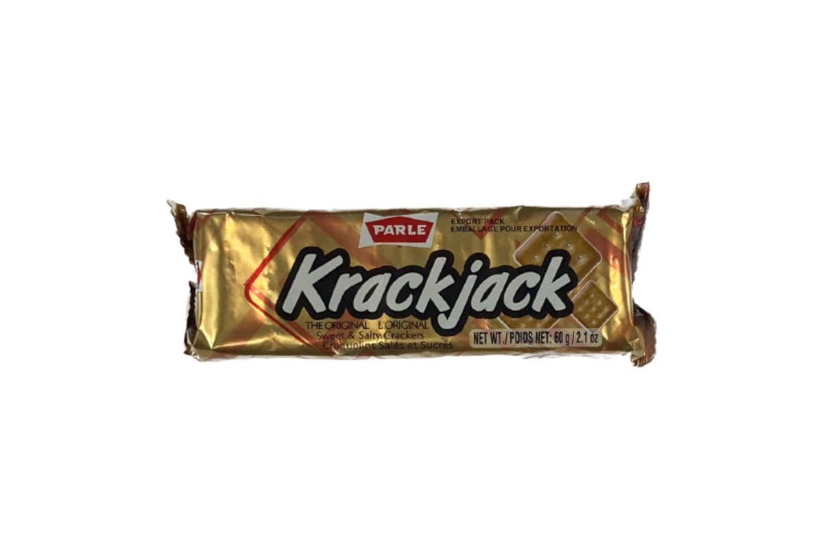 Parle Krackjack (60g)