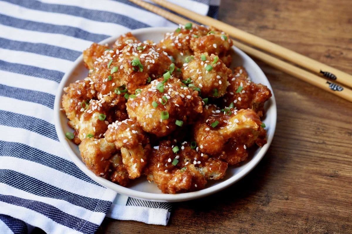 Sesame Chicken(芝麻鸡)