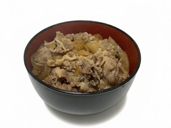 Gyudon 牛丼