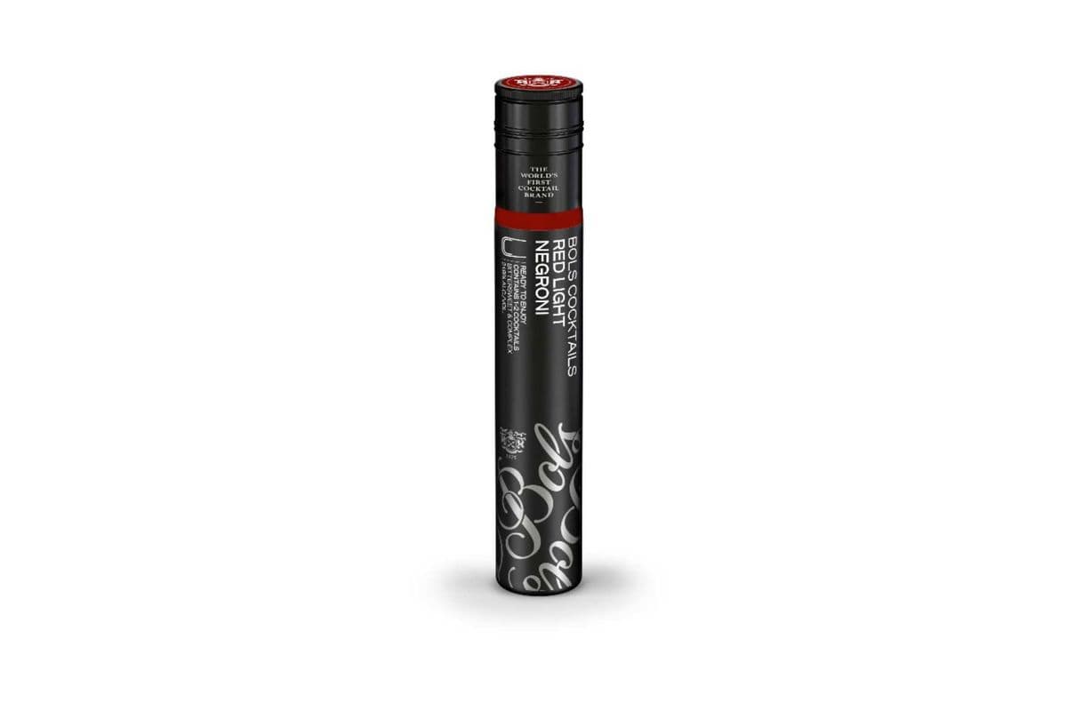 Bols Cocktails Red Light Negroni (1 x 200ML)