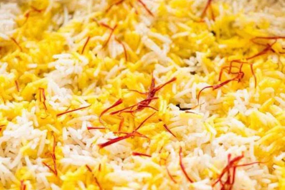 Biryani Rice