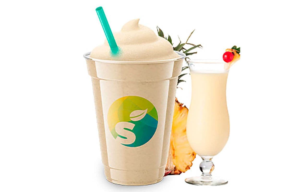 Shake pina colada (473 ml)