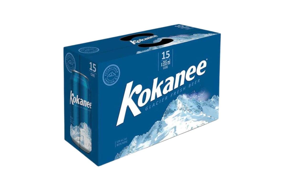 945543 - Kokanee (15 x 355ml)