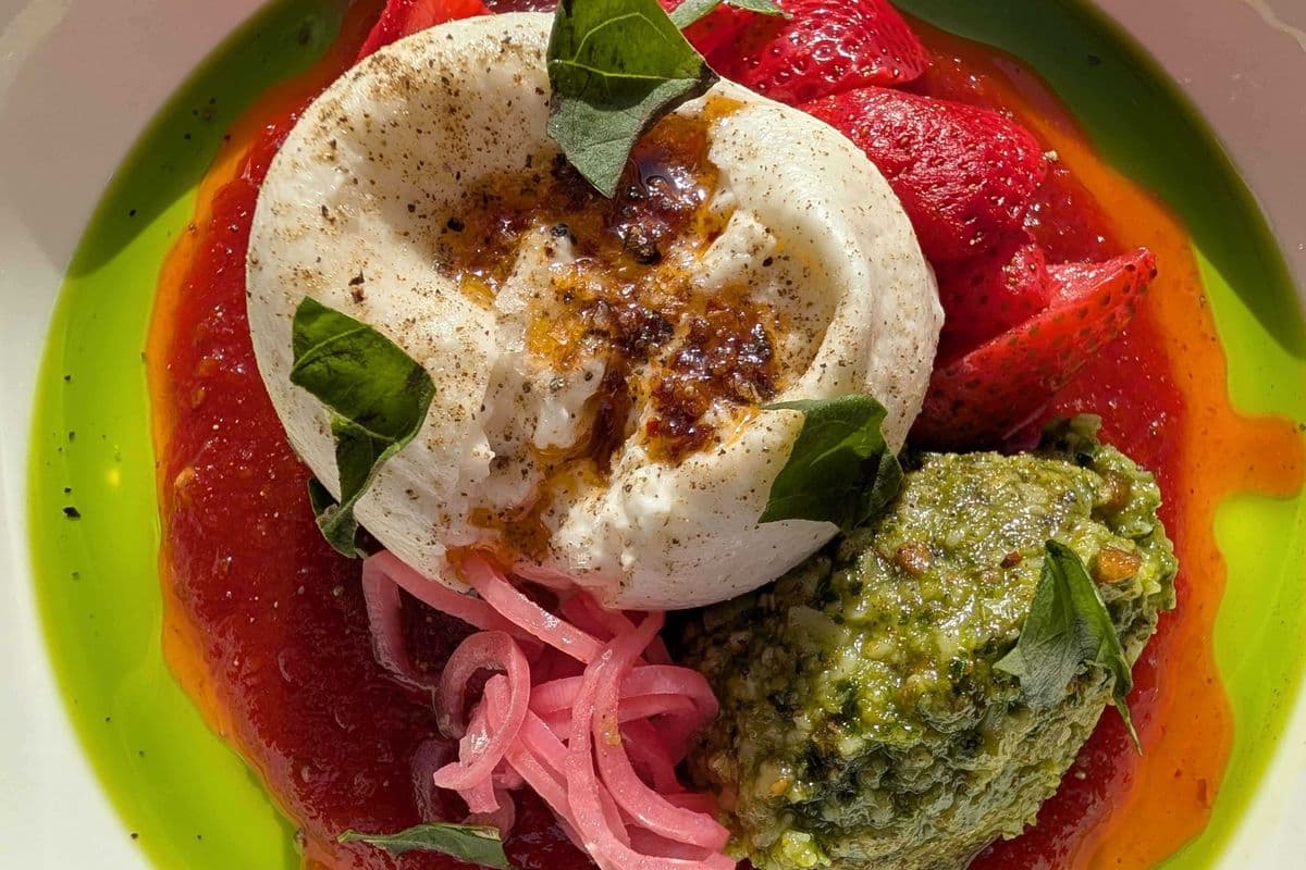 Burrata