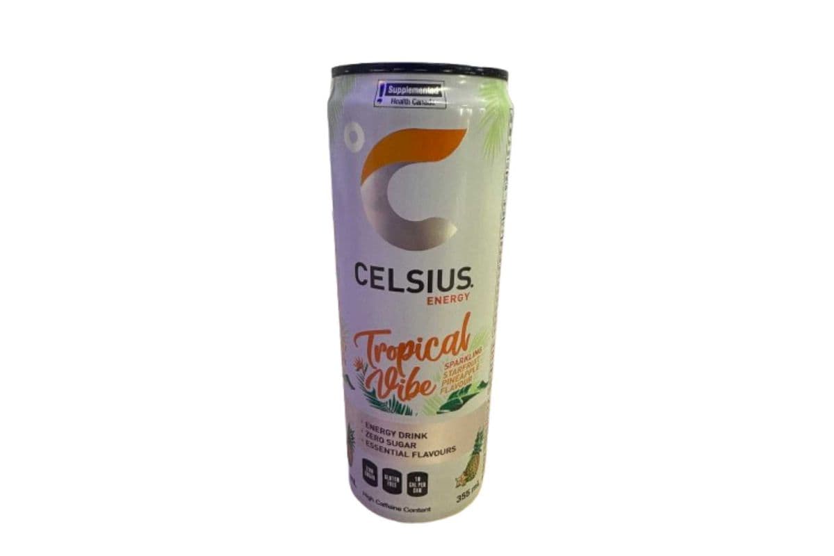 Celsius (Tropical Vibe)
