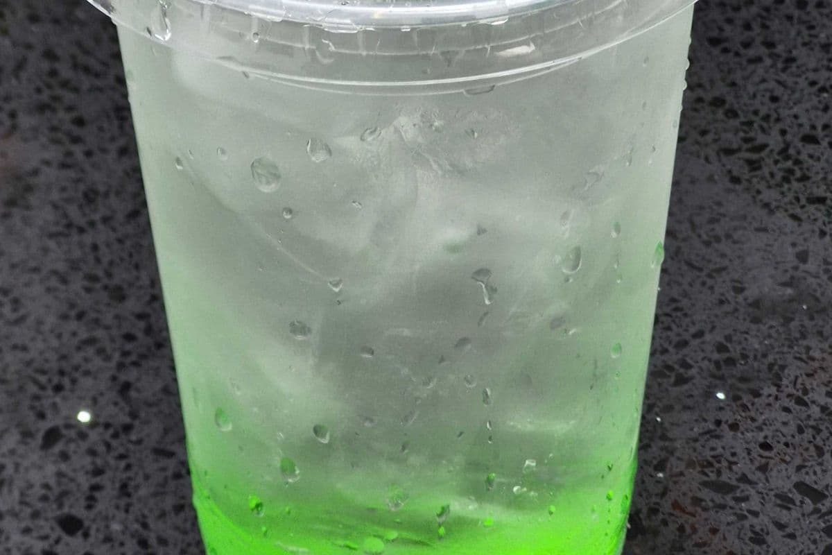 Honeydew Soda (Small)