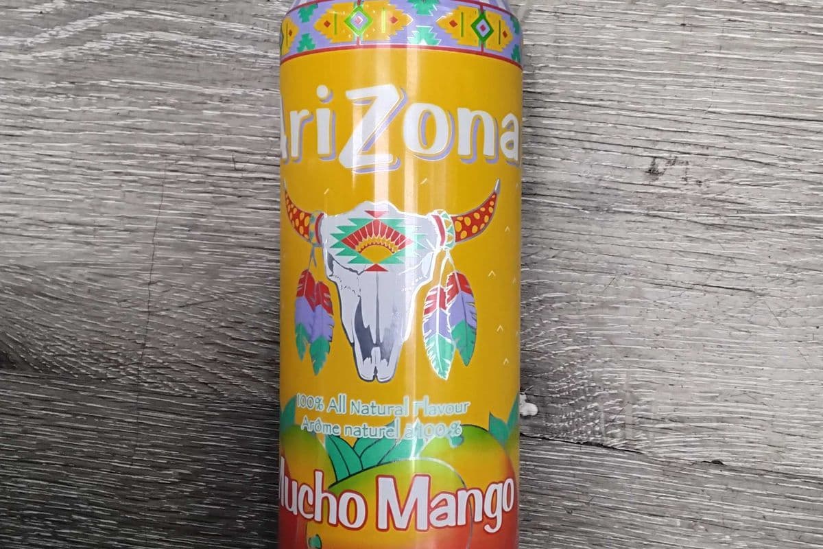 ARIZONA MUCHO MANGO (680ml)