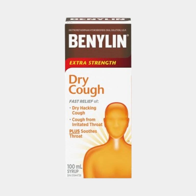 Benylin Dry Cough