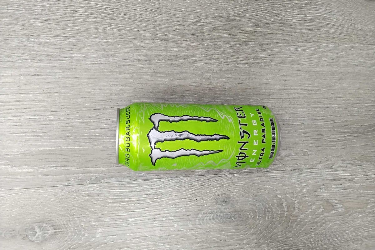 Monster ultra paradise zero sugar (473ml)