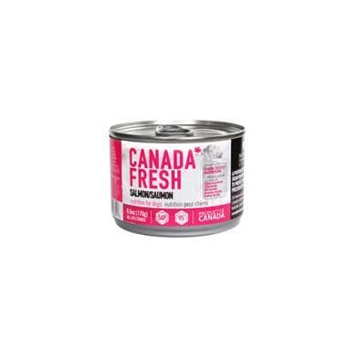 PetKind Canada Fresh Salmon Dog Food