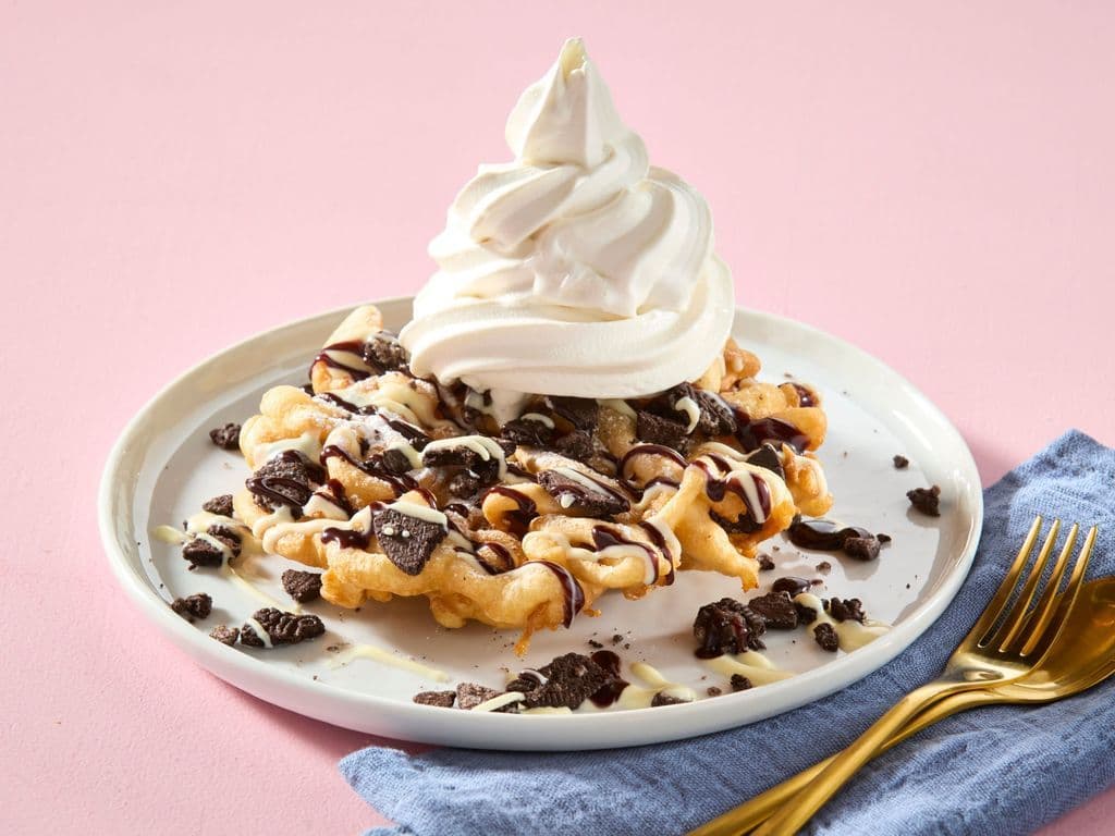 Oreo & White Chocolate MINI
