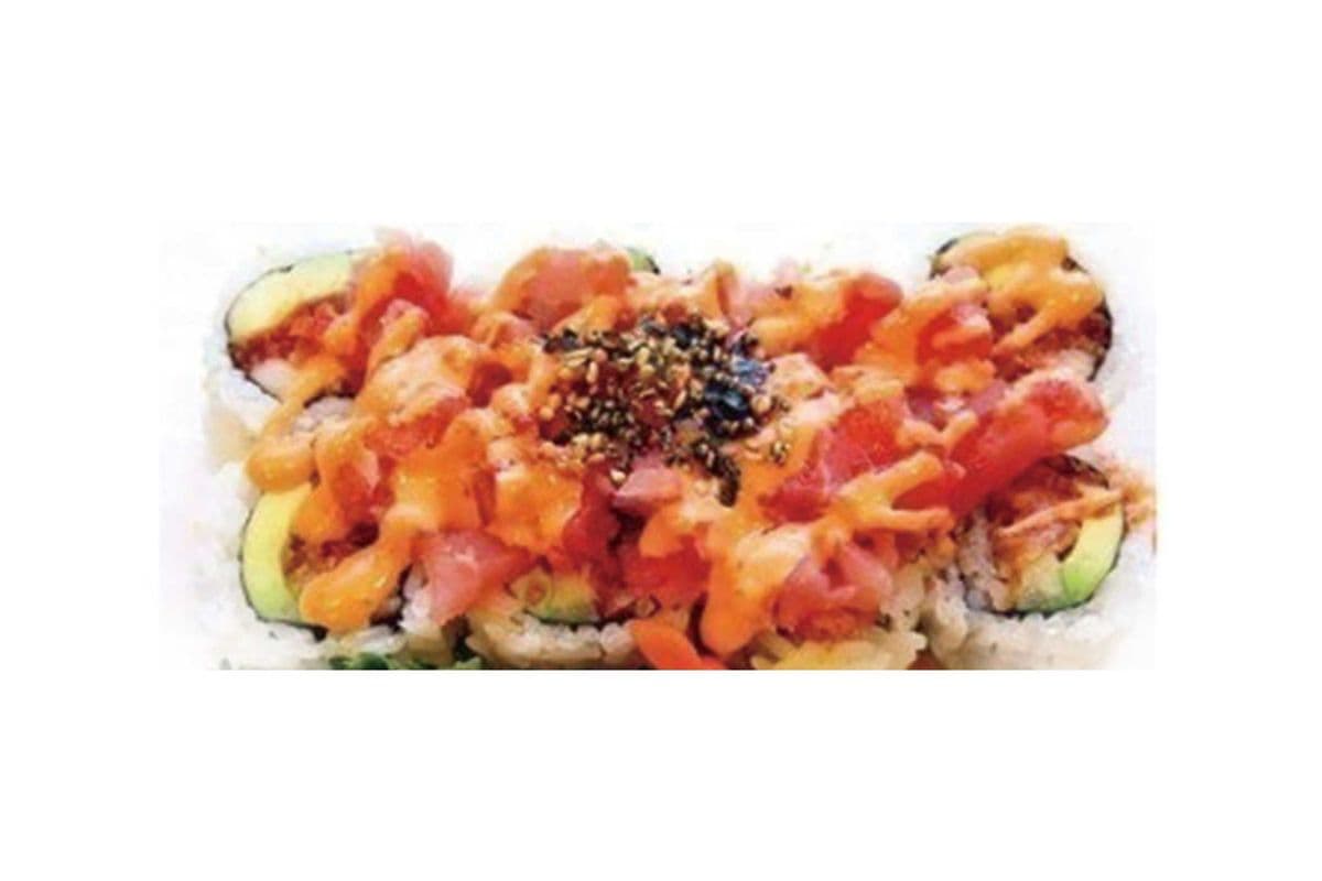 Spicy Tuna Roll