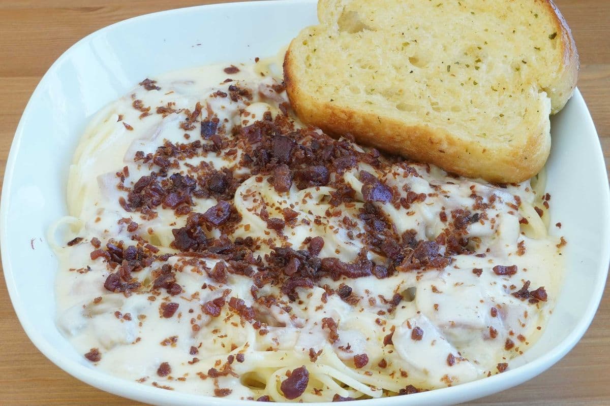 Filipino Carbonara