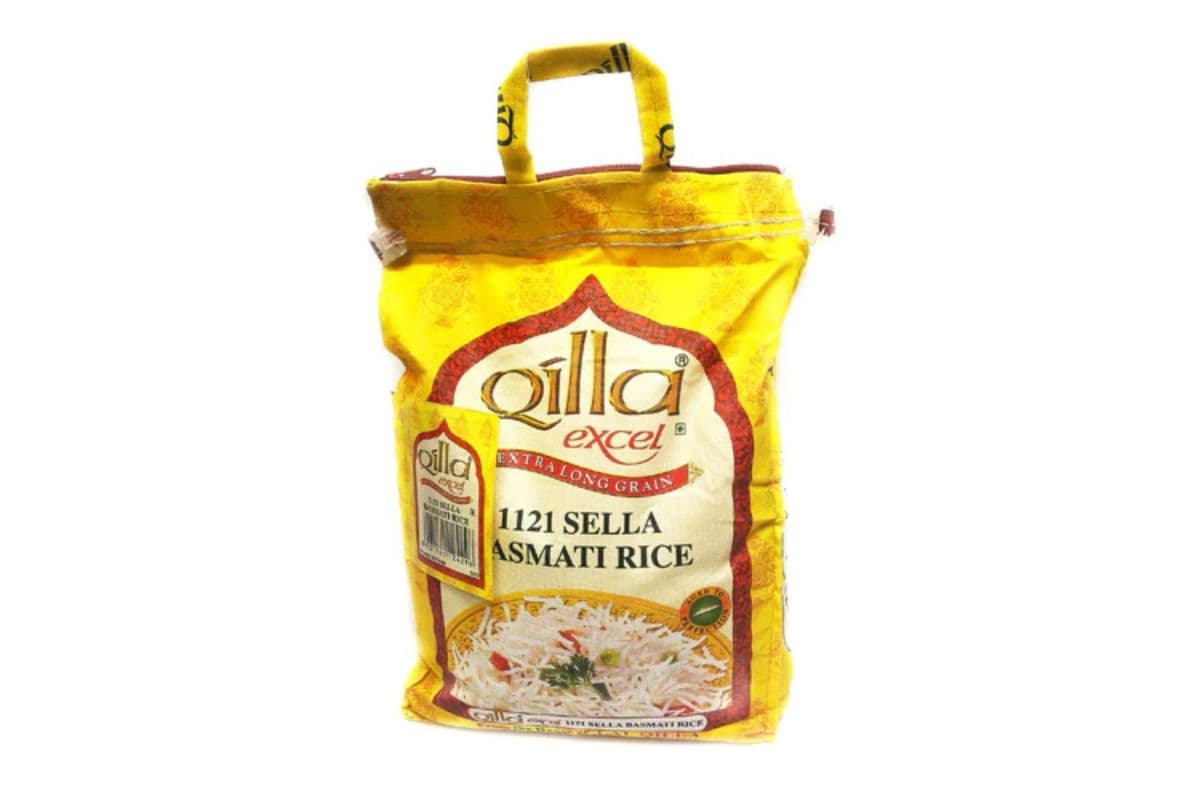 Qilla Excel Indian (10lbs)