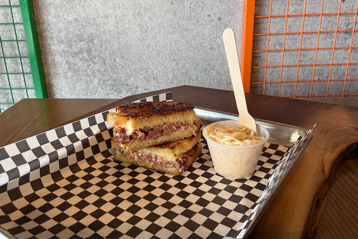 Smoked Meat n' Swiss Melt