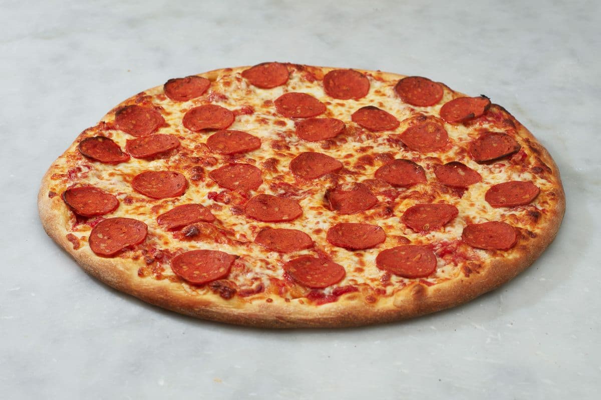 Large Planteroni Pizza