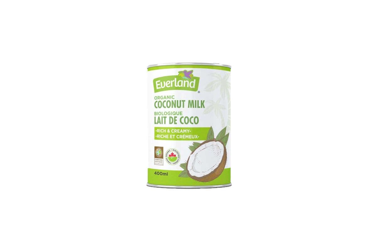 Everland - Organic Coconut Milk (400ML)