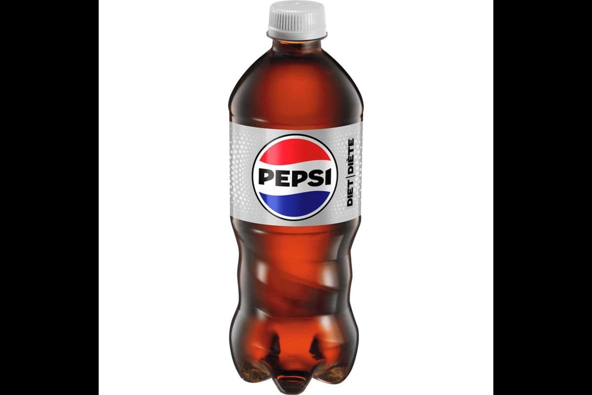 Pepsi Diet (591 ML)