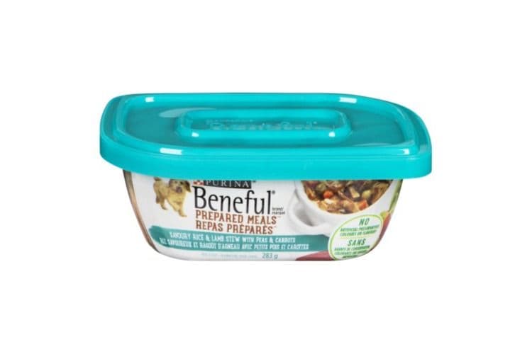 Beneful Rice and Lamb Dog Food (283 g)