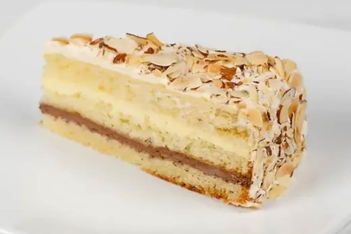 Italian Rum Cake
