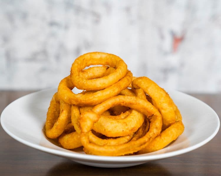 Onion Rings