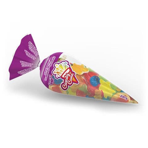 Huer Super Mix Cone 200g