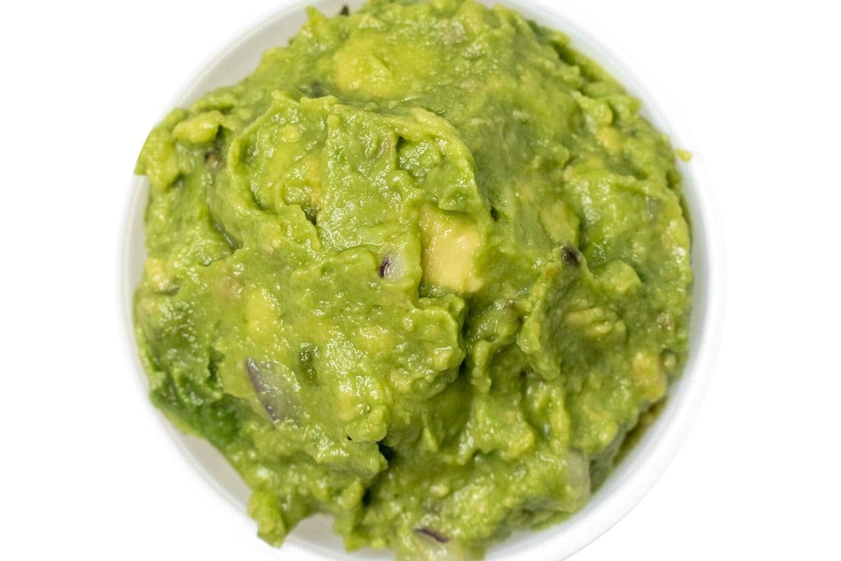 Guacamole (store made)
