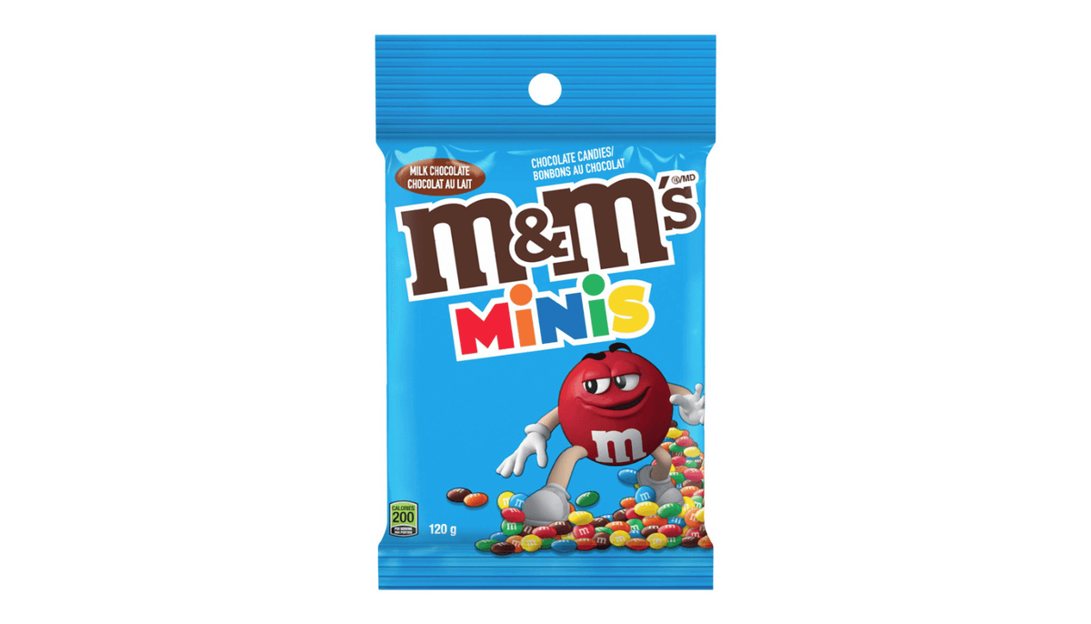M&M's Minis 100g