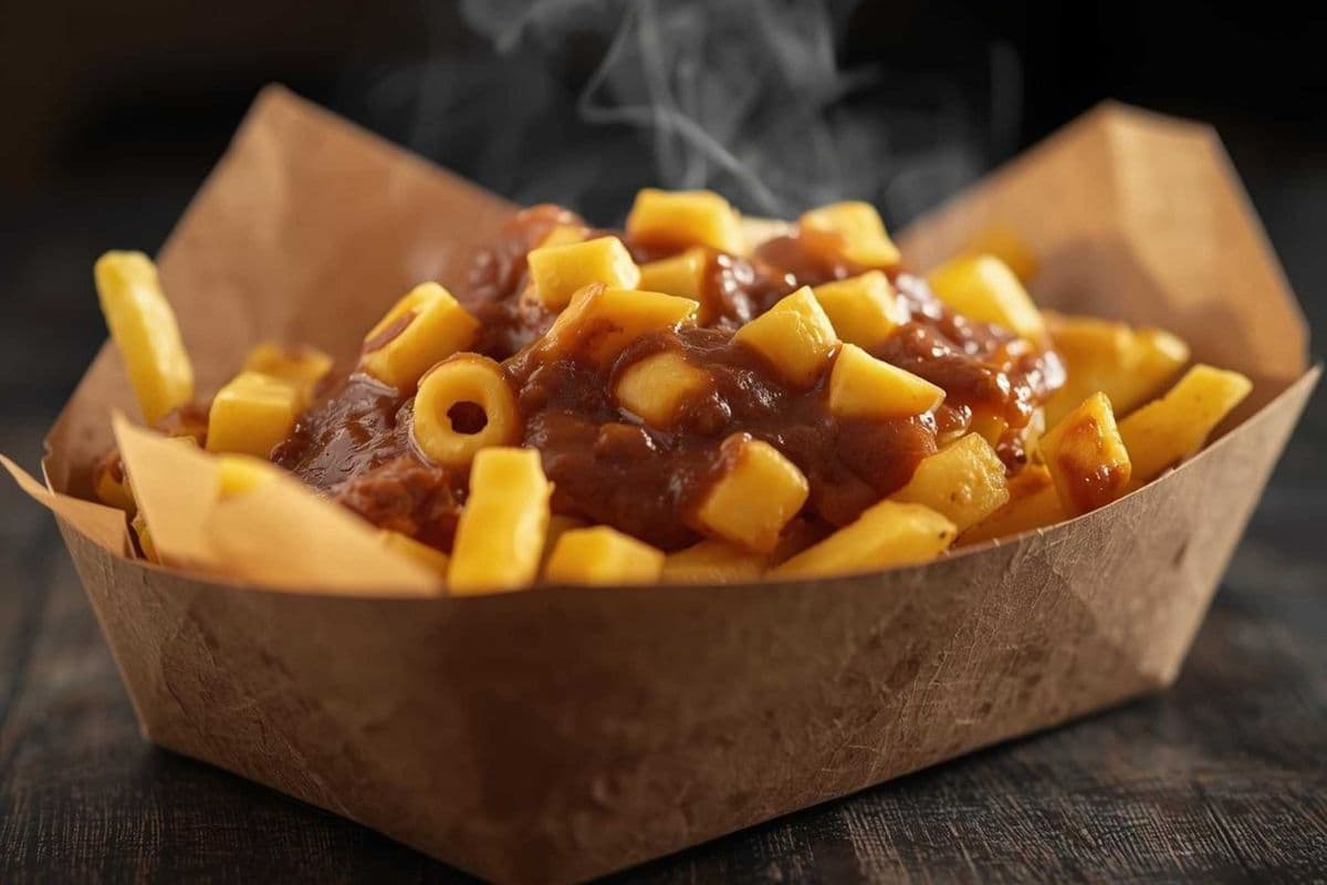 Small Classic Poutine
