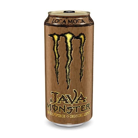 Monster Java Loca Moca 444ml
