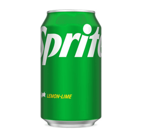 Sprite Can