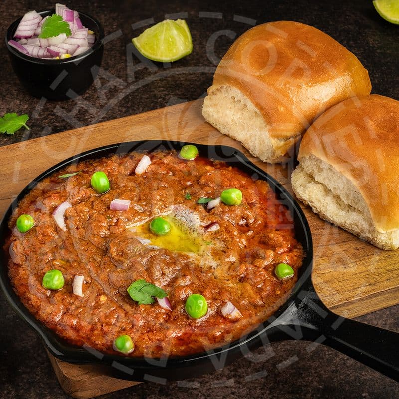 Pav Bhaji BOGO