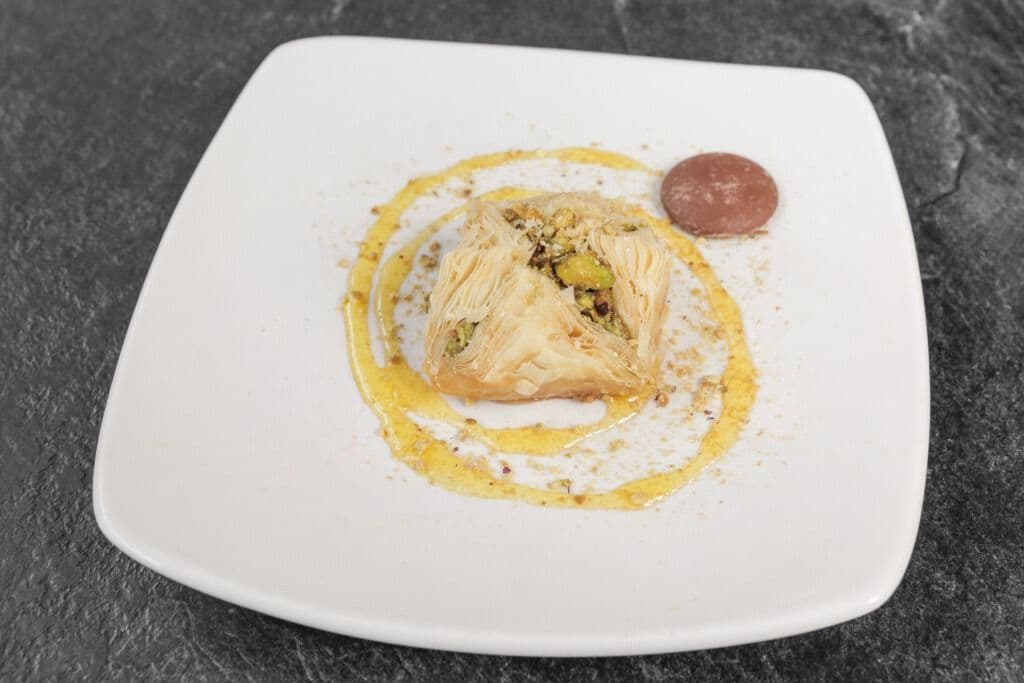 Baklawas
