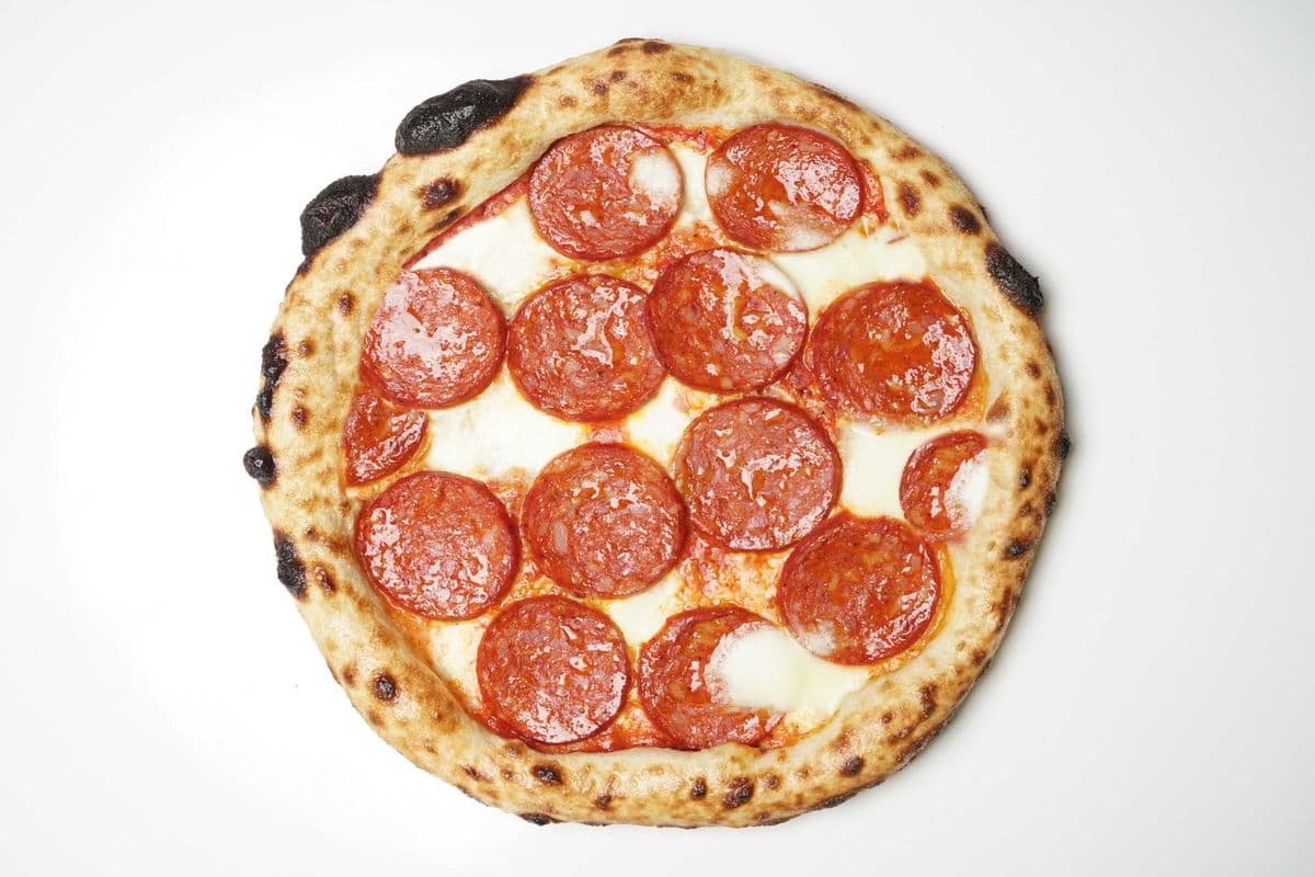12" Pepperoni