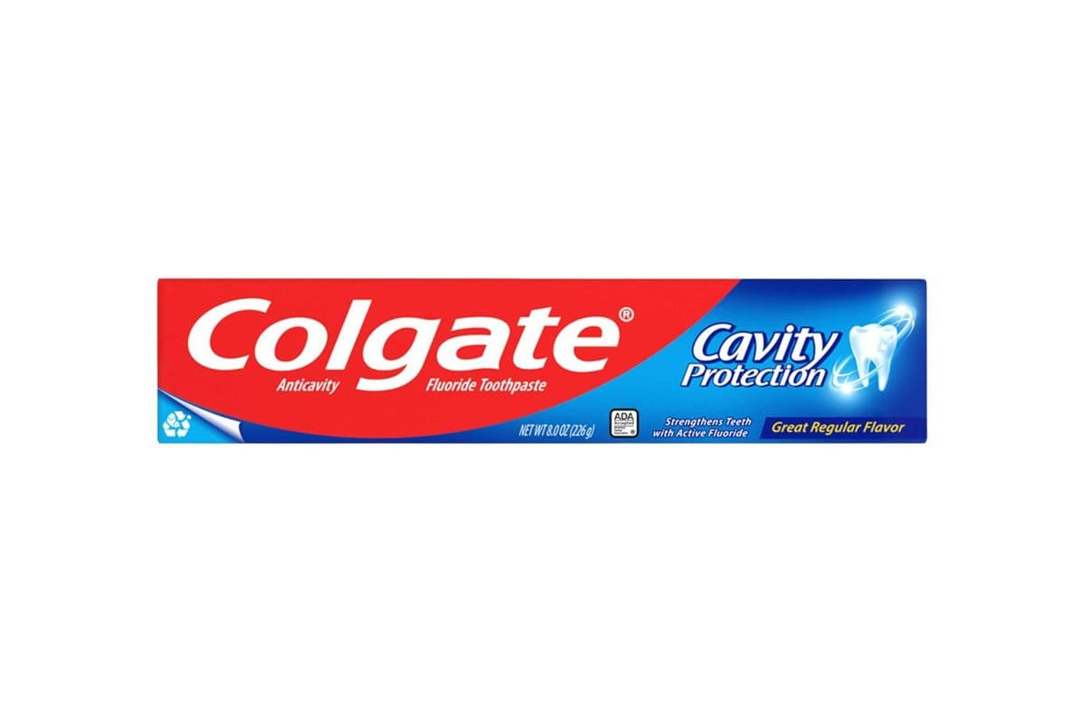 COLGATE CAVITY PROTECTION (95ML)