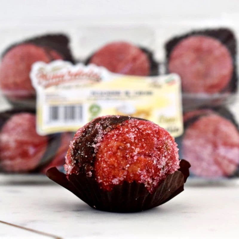Fimardolci - Peschine AL Cacao (rosa)