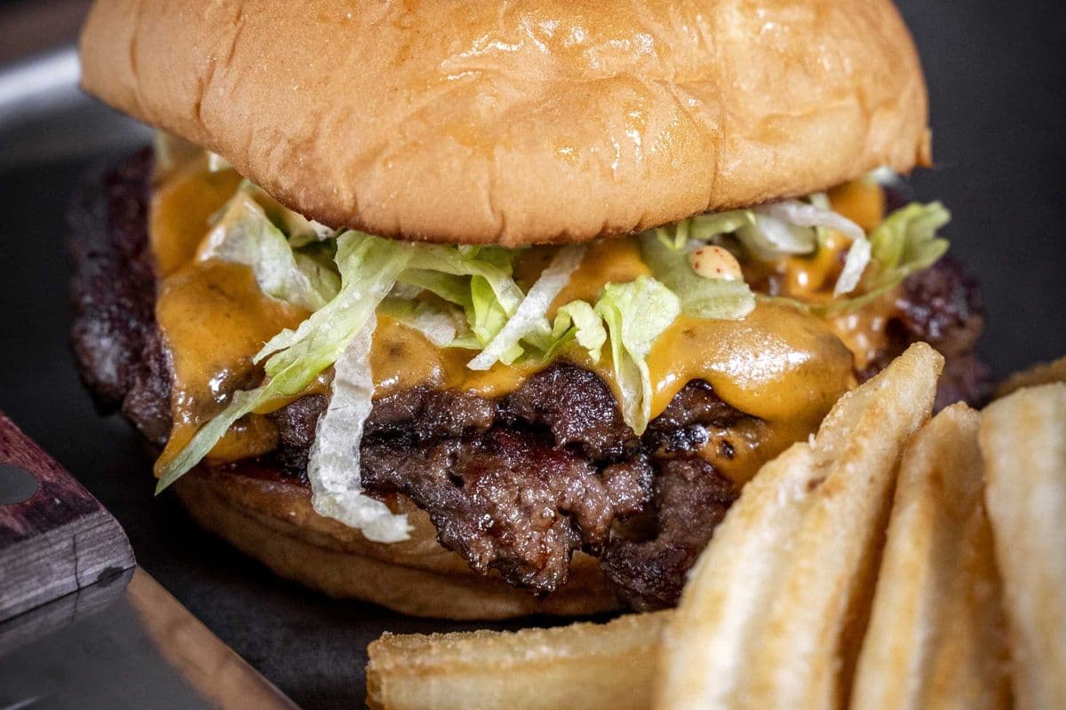 Bardown Smash Burger