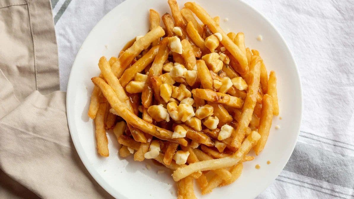 Small Poutine