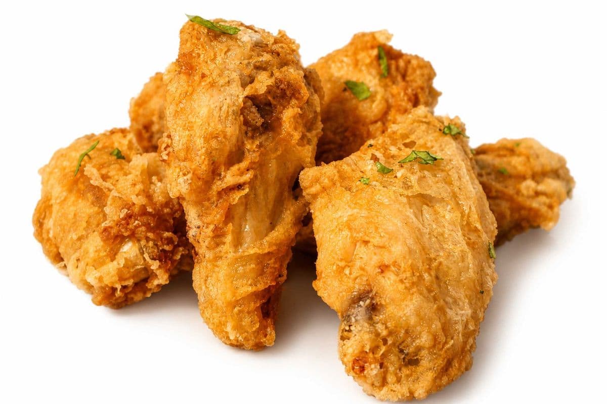 6-pc Chicken Wings