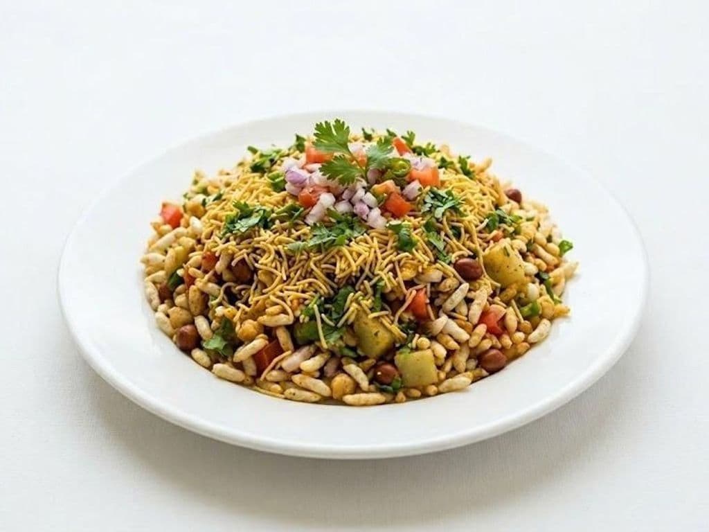 Bhel Puri