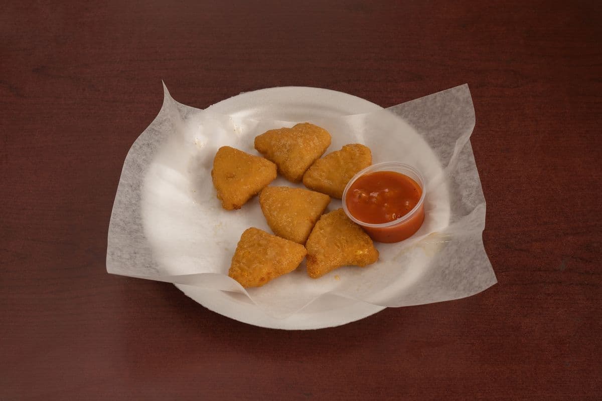 Mac 'N' Cheese Wedges (4 pcs) / Quartiers de macaroni au fromage (4 pcs)