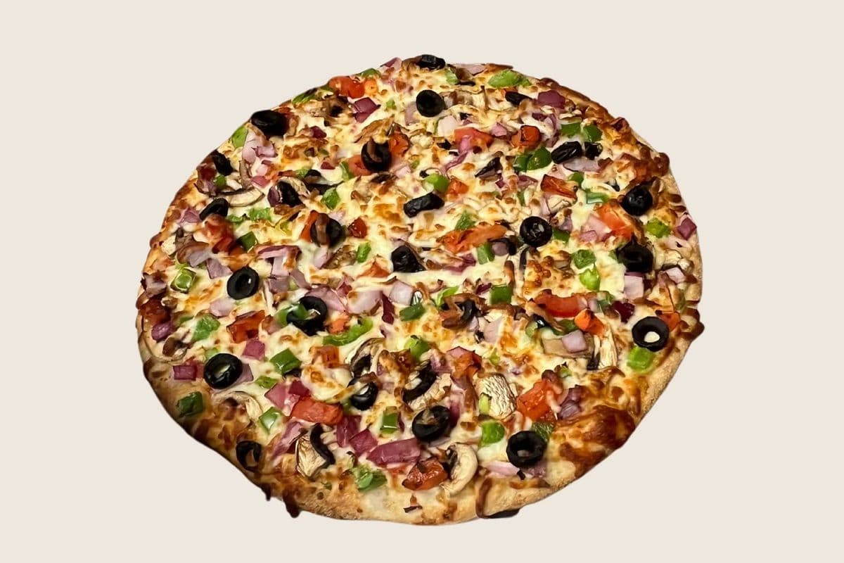 Veggie Lovers Pizza (Small)