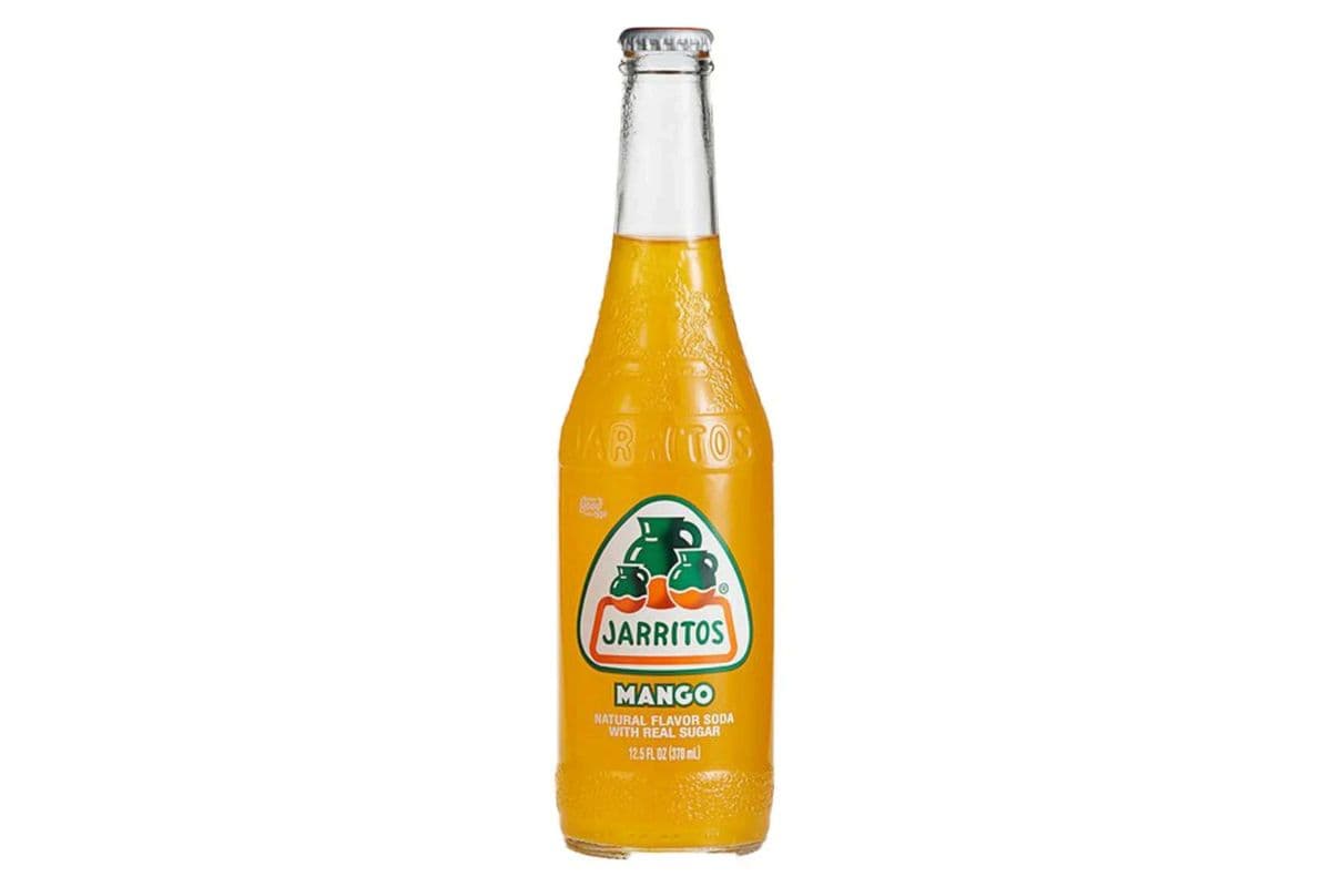 Jarritos Mango Soft Soda Drink (370 ml)